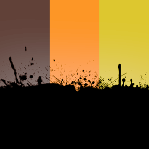 MARRONI-ARANCIONI-GIALLI