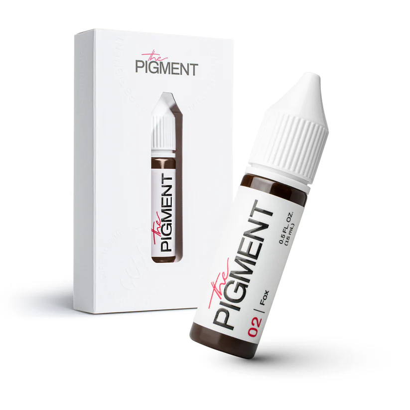 the pigment 02 fox
