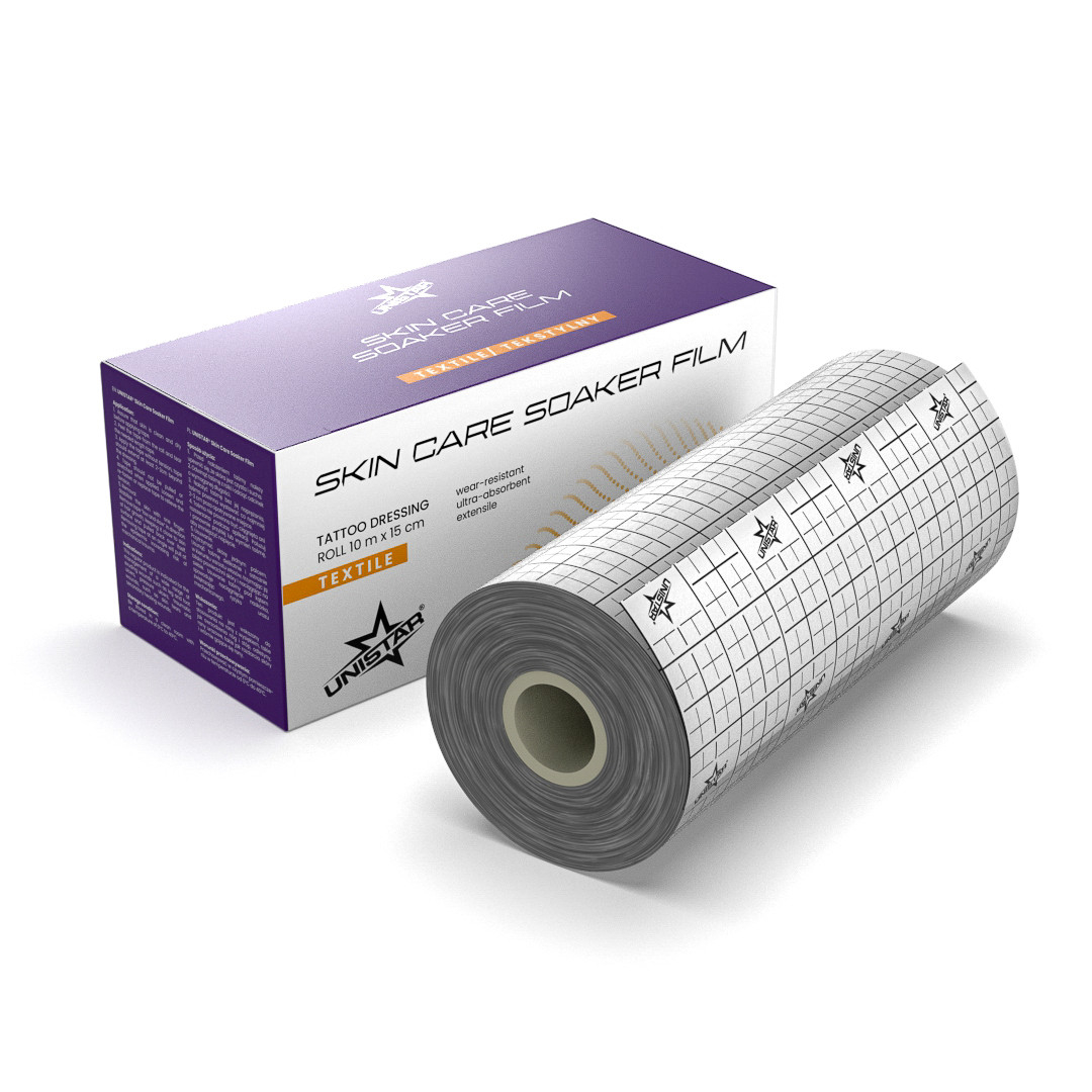 UNISTAR Skin Care Soaker Film