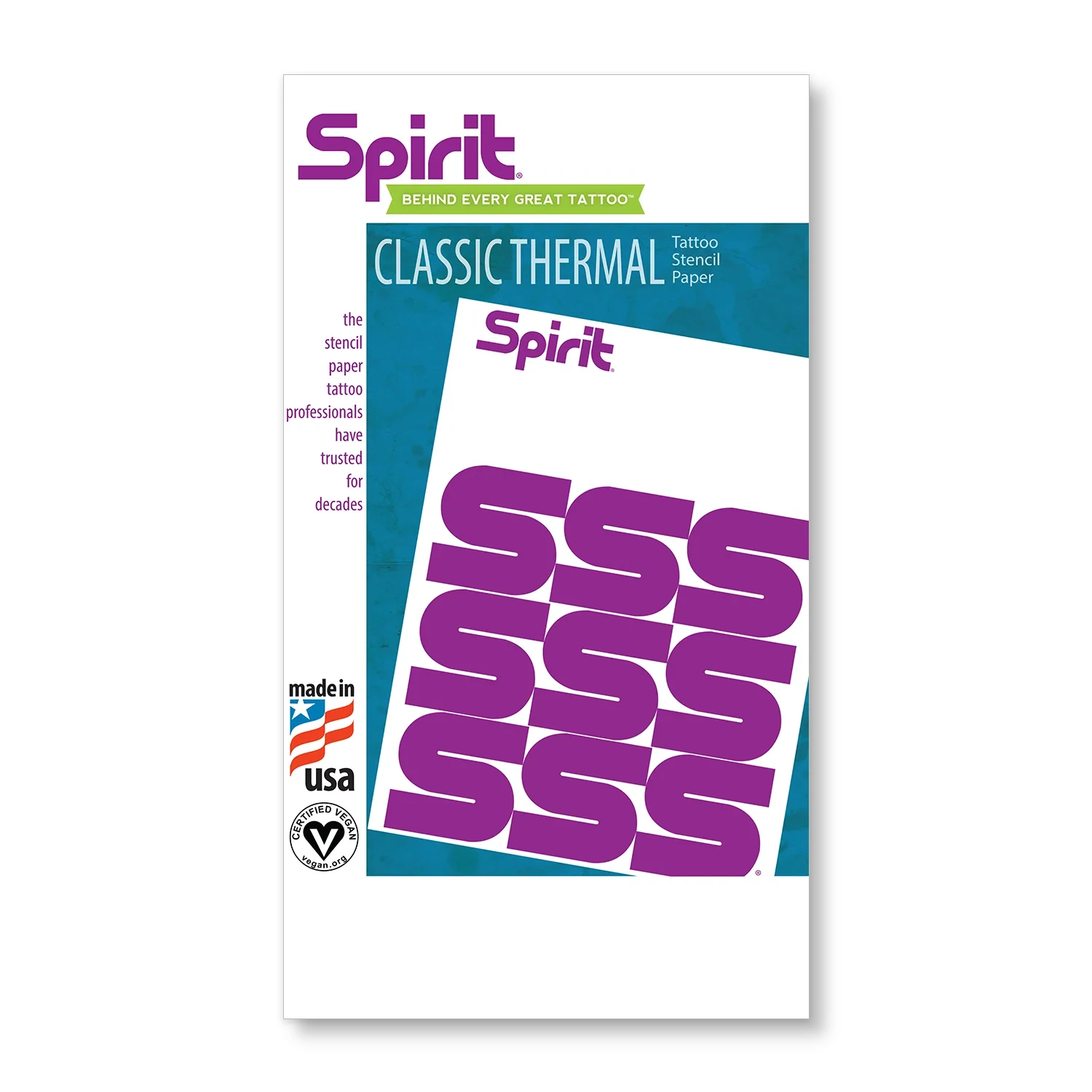 SPIRIT THERMAL LONG