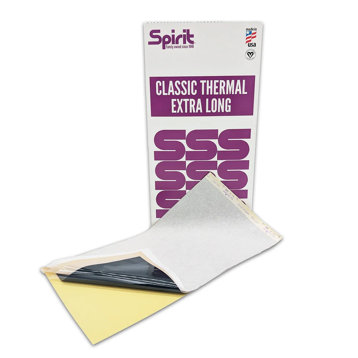 SPIRIT THERMAL EXTRA LONG