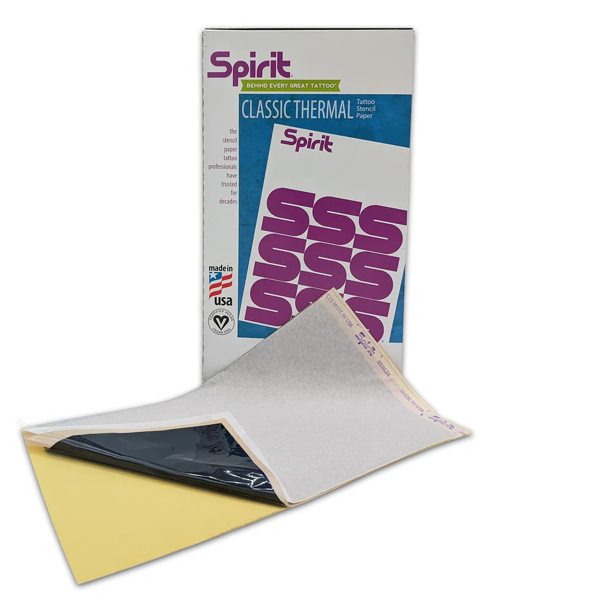 SPIRIT THERMAL LONG