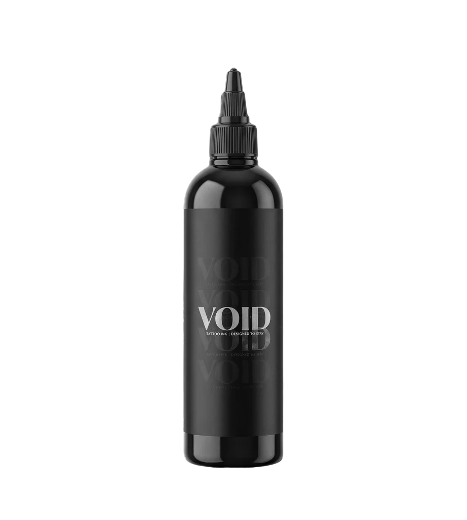 VOID BLACK INK