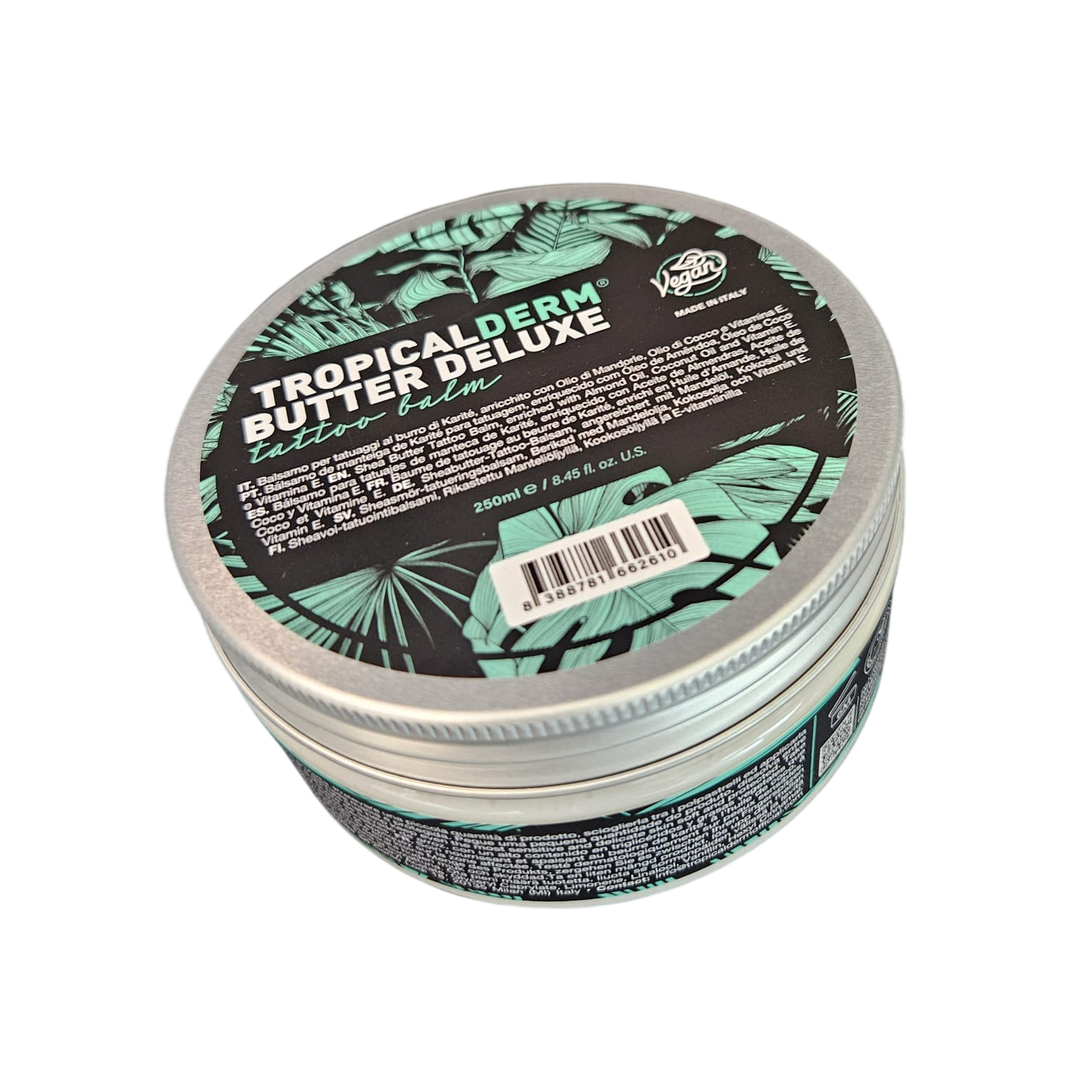TROPICALDERM TROPICAL BUTTER